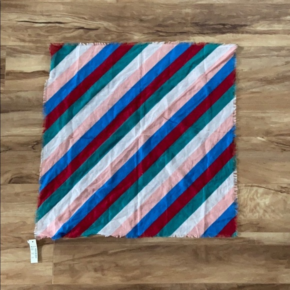 💖HP 4/6💖Madewell multicolored Banda - Picture 2 of 8